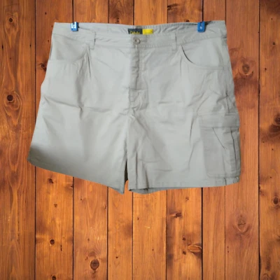 Cabela's Women's Size 18 Khaki Cargo Shorts Utility Pockets Workwear Outdoors - Image 1 of 4