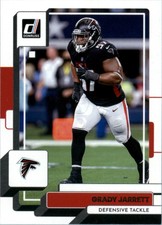 2022 Donruss Football Card Pick (Base) 1-250