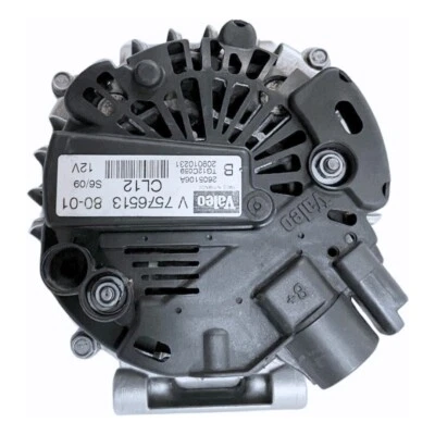 Alternador OEM para Mini Cooper 1.6L 2007-2015, Peugeot 207 Compact 1.4L 10-2011 Foto 1 de 3