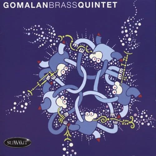 Gomalan Brass Quintet - Gomalan Brass Quintet | CD - Bild 1 von 1