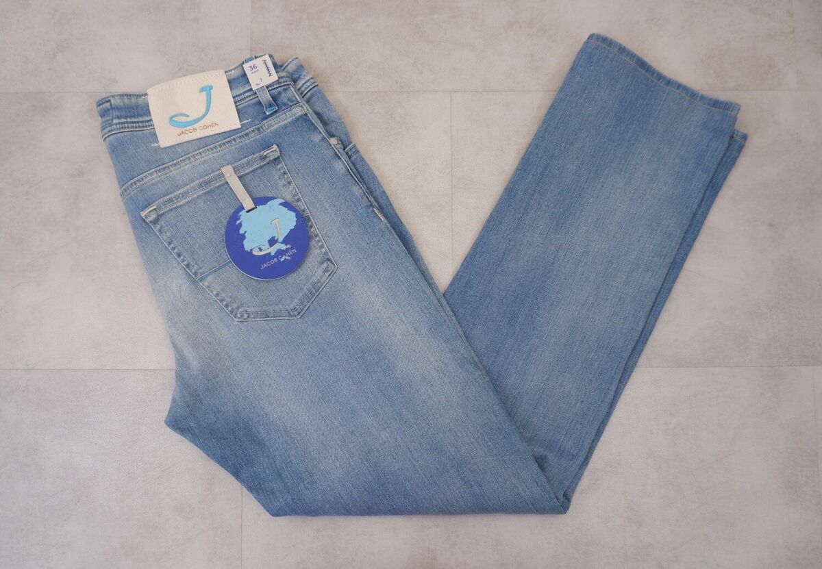 Regular 36 Size Jeans Jacob Cohen for Men for sale | eBay Regular 36 Size Jeans Jacob Cohen for Men for sale | eBay