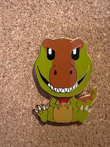 Disney Pin WDI MOG Adorbs - Tiny the T-Rex CHASER, Meet the Robinsons LE 200 - Picture 1 of 1