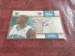 2010-Studio Darren Collison Rookie Autograph #ed/199 - New Orleans Hornets - Picture 1 of 1