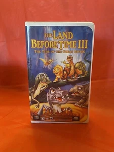 Support The ABCF ~The Land Before Time 3~ The Time of the Great Giving - Picture 1 of 3