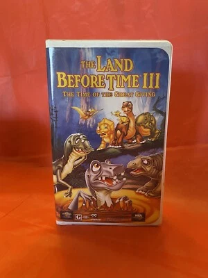 Support The ABCF ~The Land Before Time 3~ The Time of the Great Giving - Image 1 of 3