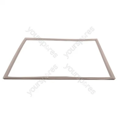 Genuine Refrigerator Door Seal for Hotpoint/Indesit Fridges and Freezers - image 1 of 4
