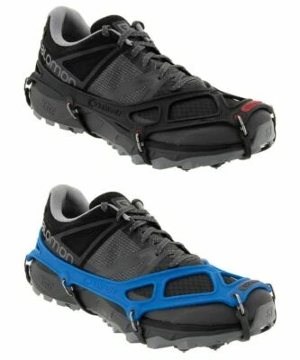 Kahtoola EXOspikes - traction for walking, trail, urban running on ice 2026/2027