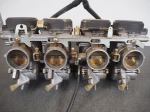 CARBURETOR KAWASAKI ZZR1100C 1991 V584 15243 - Bild 1 von 14