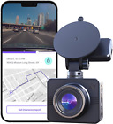 Nexar Beam GPS Dash Cam | HD Front Dash Cam | 2022 Model | 32 GB SD Card | Cloud