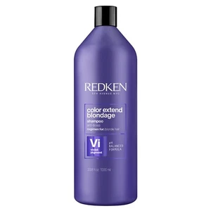 Redken Color Extend Blondage Shampoo - 1000ml | PUMP INCLUDED | AUS SELLER - Picture 1 of 1