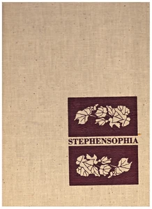 1967 Stephens College yearbook, Stephensophia, Columbia, Missouri - Picture 1 of 6