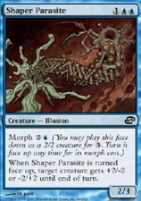 SHAPER PARASITE FOIL Planar Chaos MTG Magic the Gathering Cards DJMagic