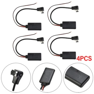 4PCS Bluetooth Adapter Cable for Pioneer Headunit Aux IP-BUS Wire Lead MA1938 - Picture 1 of 15