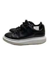 Alexander McQueen #1 low-cut sneakers 41 black 553680