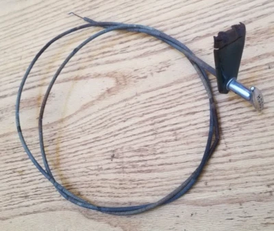 Painel de trava de cabo e cabo Lincoln Cosmopolitan Ford 1949-52 49 1950 1951 - Imagem 1 de 4