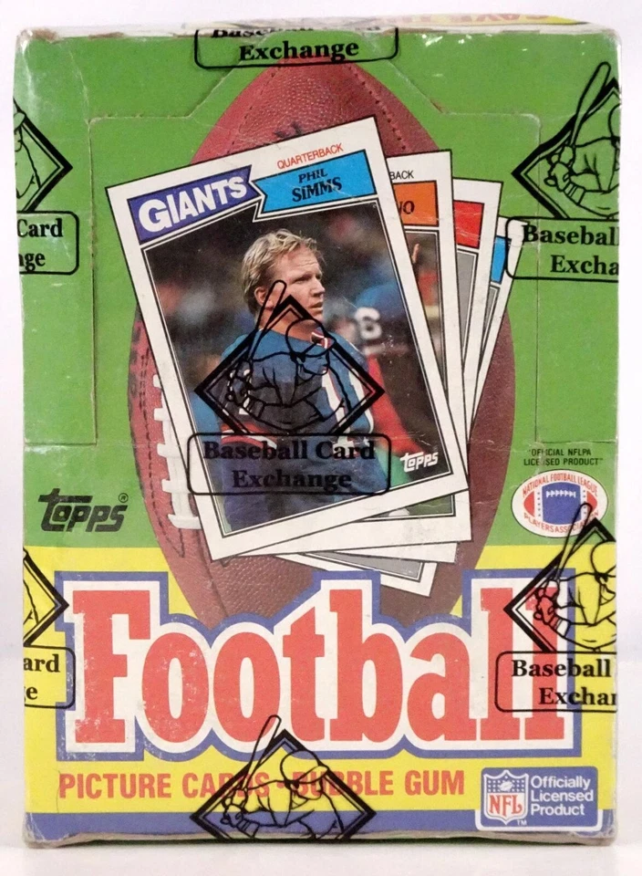 1987 TOPPS NFL FOOTBALL COMPLETE YOUR SET 1-200 BUY 5 CARDS FREE SHIPPING - Image 1 of 1