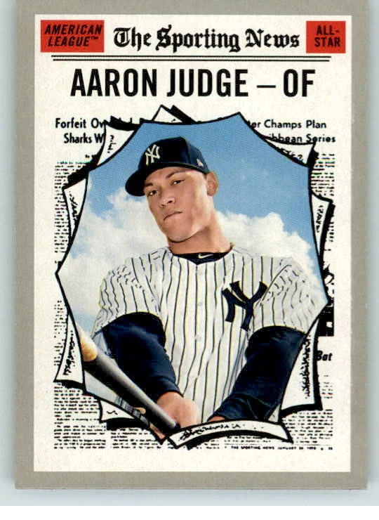 2019 MLB Heritage You Pick from 201-400 - Image 1 of 1