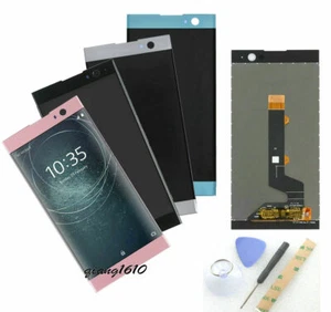 Touch Screen LCD Display Assembly For Sony Xperia XA2 H3113 H3123 H3133 H4113 - Picture 1 of 6
