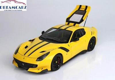BBR 1/18 2016 Ferrari F12 TdF BBR182106 - DIECAST opening!  - Image 1 of 4