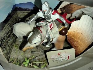 SCHLEICH Griffin Knight Rider Action Figure with No Spear - Item#: 72032