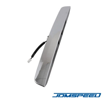 Center Back Door Finisher Assy For 2013-2020 Nissan Pathfinder 3.5L 90810-9PG2D  - Image 1 of 4