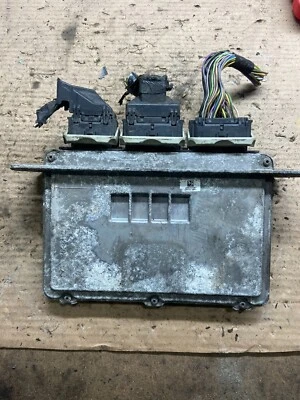 2006 福特 E150 ECM ECU 发动机电脑模块 6C2A-12A650-BC N8906 原始设备制造商 DG — 第 1/4 张图片