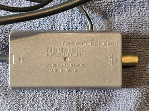 Adaptador Switch Nintendo NES RF NES-003 Oficial OEM - Imagen 1 de 2