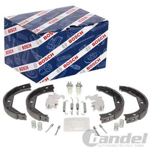 BOSCH HANDBREMSBACKEN HINTERACHSE passend für BMW 1 2 3 4 5 X1 | 0 204 113 806 - Bild 1 von 6