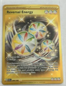 Reversal Energy 266/182 Sv04: Paradox Rift Holo - Picture 1 of 2