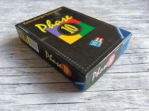 PHASE 10 - Kartenspiel - Ravensburger - Karten sind noch originalverpackt - Bild 1 von 2