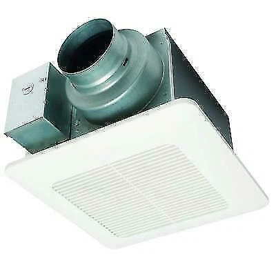 Panasonic FV-0511VQ1 WhisperCeiling DC Ventilation Fan Speed Selector - White