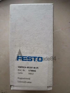 1PCS VMPA14-M1HF-M-PI 578806 Air Solenoid Valve New #A6-42 - Bild 1 von 4