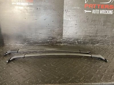 2014 FORD ESCAPE PAIR OF ROOF LUGGAGE RACK CROSS CENTER RAIL BARS ONLY - Image 1 of 4