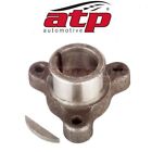 ATP Front Engine Crankshaft Hub for 1986 Pontiac Sunbird - Cylinder Block  vc