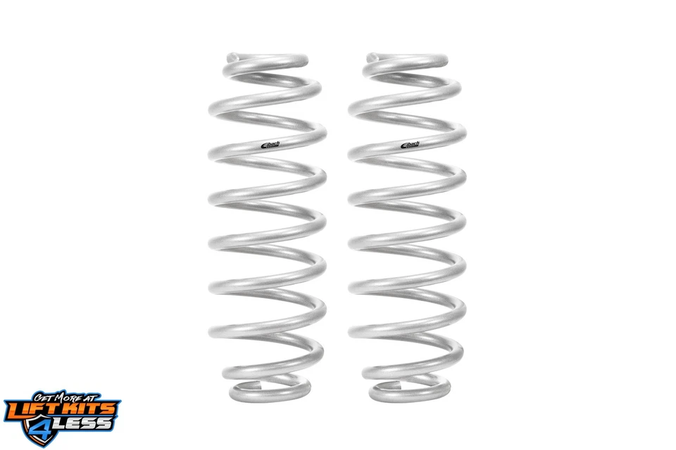 Muelles de elevación traseros Eibach 15-20 Chevrolet Tahoe 4x4 5,3 L V8 Pro-Truck 1 pulgada - Par Foto 1 de 2