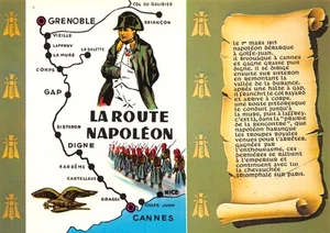 04-LA ROUTE NAPOLEON-N�3833-B/0167 - Picture 1 of 2