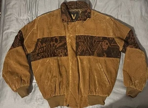 Vintage 90’s Men’s Jacket Italian Made Retro - Picture 1 of 9