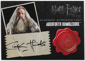 Harry Potter Deathly Hallows Part 2 Insert Set, Autograph Set or Card -- Choose - Picture 1 of 35