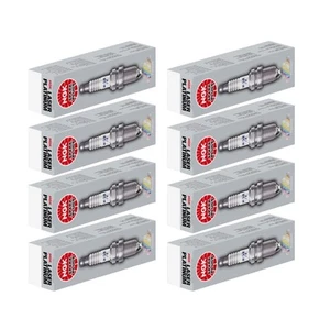 NGK set of 8 Laser Platinum Spark Plugs 2978 BKR6EP-11 fits Toyota Celsior UCF1 - Picture 1 of 2