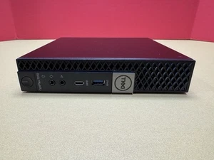 Mini escritorio Dell Optiplex 7070 Intel i5 9ª generación 2,2 GHz 16 GB RAM 512 GB SSD 🔥 - Imagen 1 de 15