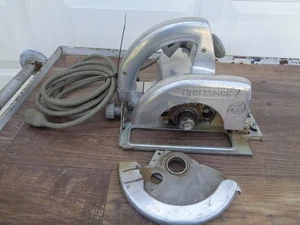Vintage CRAFTSMAN 207.25910 Circular Saw 6-1/4" - For Parts or Repair - Picture 1 of 7