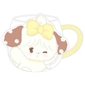 mikko ilustraciones cara taza souffle - Imagen 1 de 2