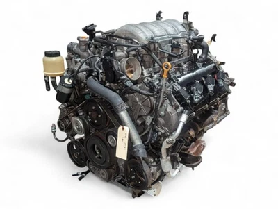 2006-2010 Infiniti M45 4.5L V8 RWD Engine JDM VK45DE 200180 Foto 1 de 4