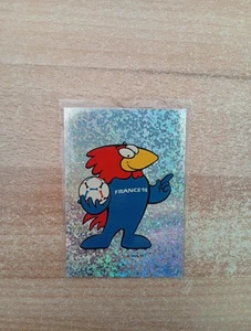 Panini Nestlé WM '98 #3 Footix RAR sehr selten! - Bild 1 von 2