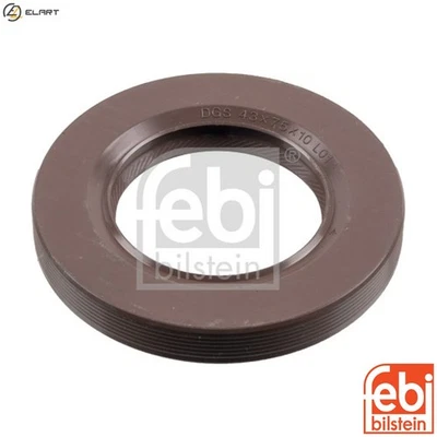 SHAFT SEAL DIFFERENTIAL 100277 FOR VW AUDI A4/S4/Convertible 4000 A6/S6 A8L 4cyl - Image 1 of 4