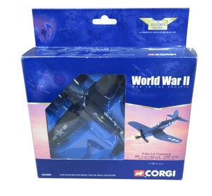 Corgi AA33004 1/72 F4U-1A Corsair 'Lucybelle' VMF-214  Maj. Gregory Boyington - Picture 1 of 5