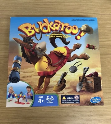 Buckaroo Board game - Image 1 of 4