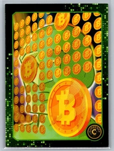 2024 Cardsmiths Moneda Serie 3 #55 Satoshi Nakamoto - Imagen 1 de 2