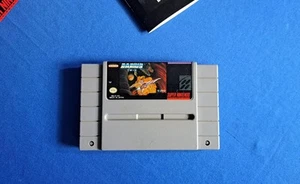 SNES Super DARIUS TWIN Komplett CIB Box Spiel Super Nintendo Taito Shmup - Bild 1 von 10