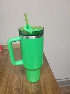 **NUEVO** Starbucks X Stanley 40oz. Vaso verano 2025 - Imagen 1 de 5
